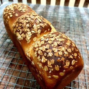 Pan de leche japones-hakkido