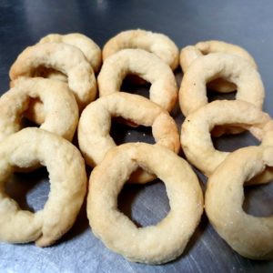 Rollitos de anis