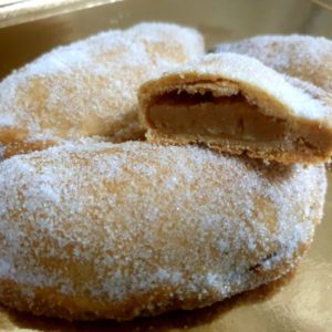 ¨Pastissets¨ de boniato