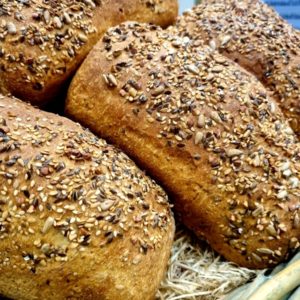Pan de proteina