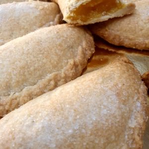 ¨Pastissets¨de naranja