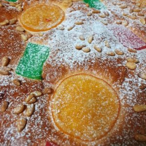 Coca de Sant Juan sin Relleno