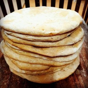 Base de Pizza