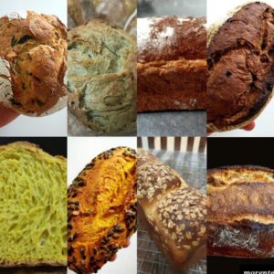 Pack degustación panes artesanos