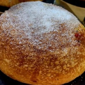 Pan Quemado