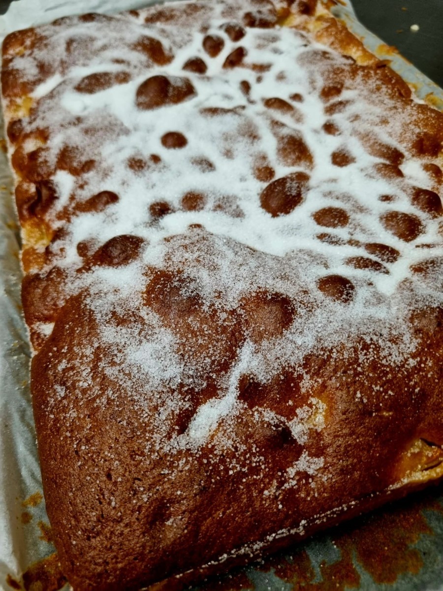 Bizcocho Manzana - Imagen 3